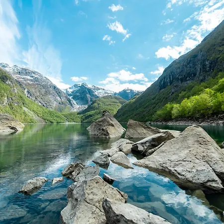 아파트 Trolltunga Atmosphere *