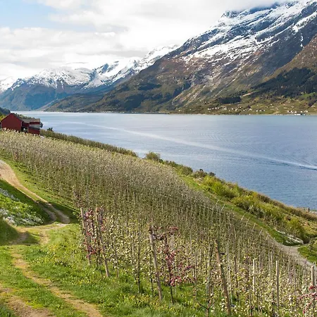 Appartement Trolltunga Atmosphere Odda