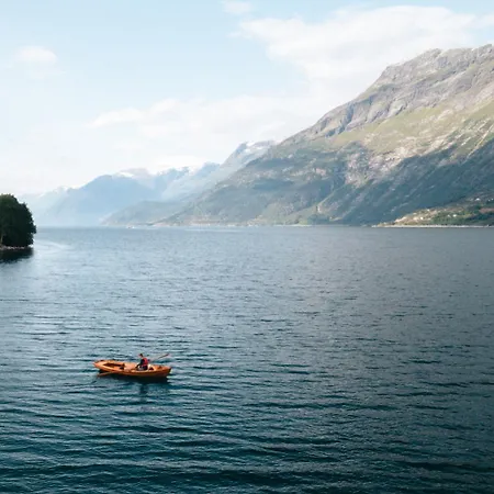 شقة Trolltunga Atmosphere *