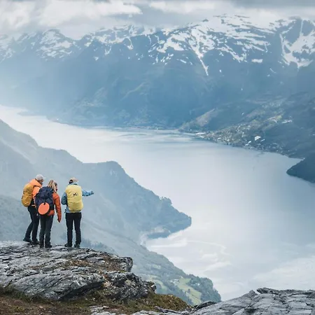 Trolltunga Atmosphere 아파트 오다