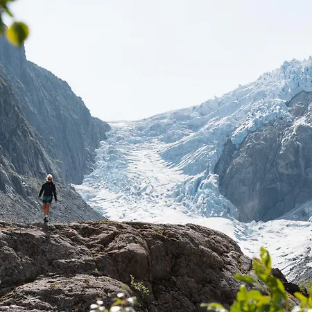 Trolltunga Atmosphere * Одда