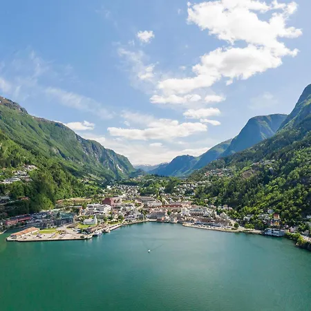 아파트 Trolltunga Atmosphere