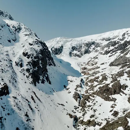 Trolltunga Atmosphere 오다