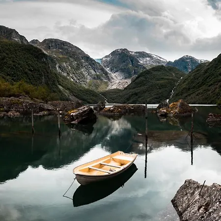 Trolltunga Atmosphere * Одда