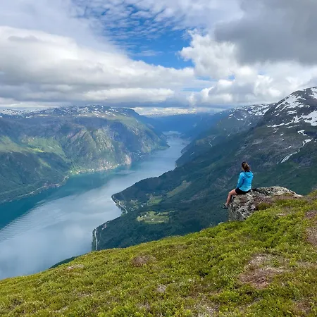 דירה Trolltunga Atmosphere