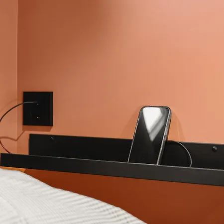 Trolltunga Atmosphere 아파트 오다