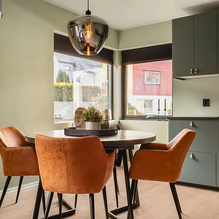 Appartement Trolltunga Atmosphere *