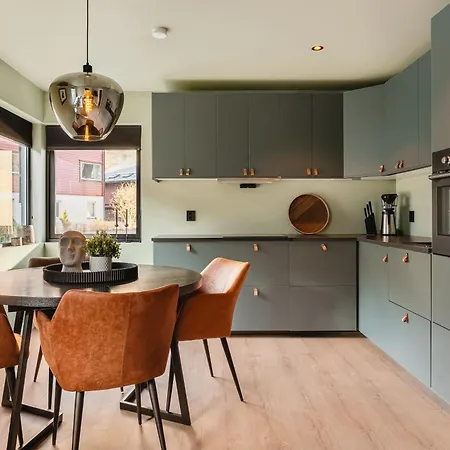 Trolltunga Atmosphere شقة