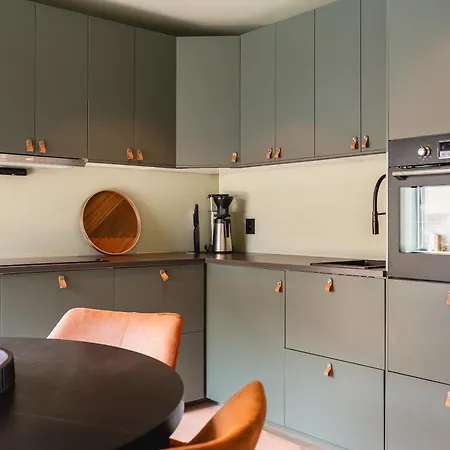 Trolltunga Atmosphere 아파트 *