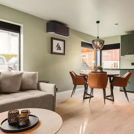 Trolltunga Atmosphere 아파트 *