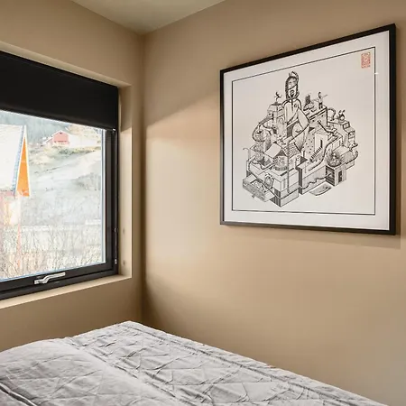 Trolltunga Atmosphere أودا