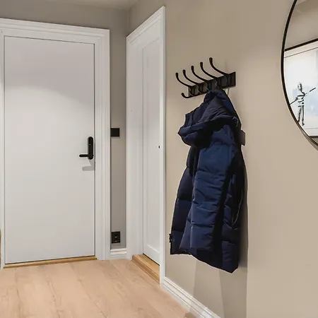 Trolltunga Atmosphere 아파트 오다