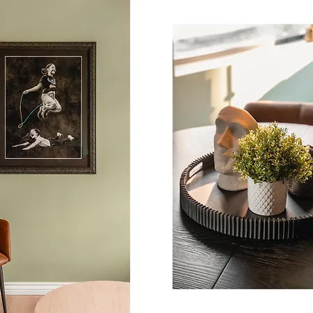 شقة Trolltunga Atmosphere *