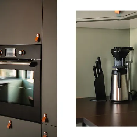 Appartement Trolltunga Atmosphere *