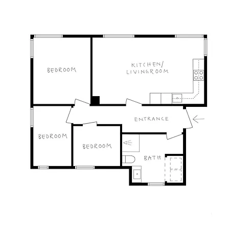 Trolltunga Atmosphere شقة
