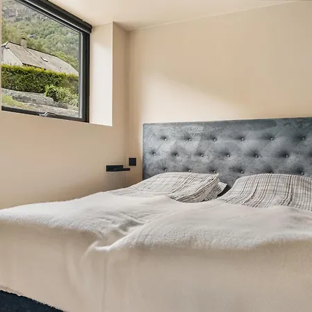 شقة Trolltunga Atmosphere أودا