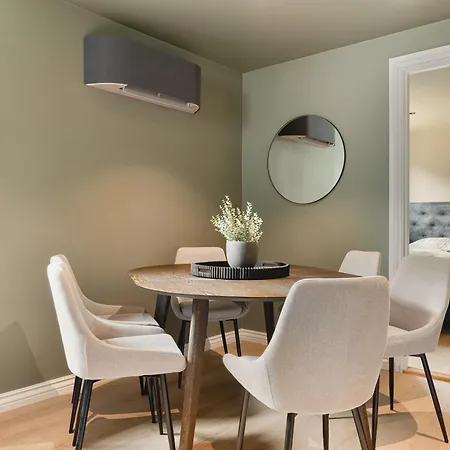 شقة Trolltunga Atmosphere