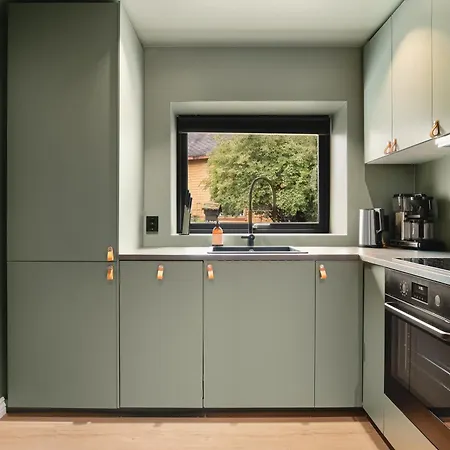 Trolltunga Atmosphere 아파트 *