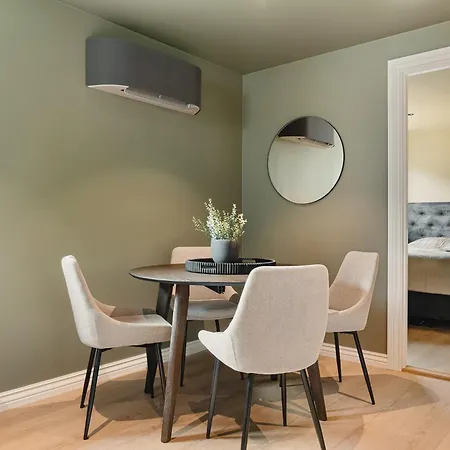 아파트 Trolltunga Atmosphere 오다