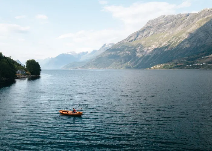 Appartement Trolltunga Atmosphere *