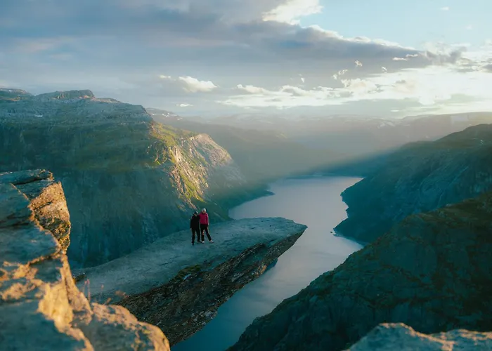 Trolltunga Atmosphere 오다
