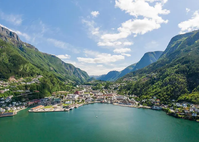 Appartement Trolltunga Atmosphere