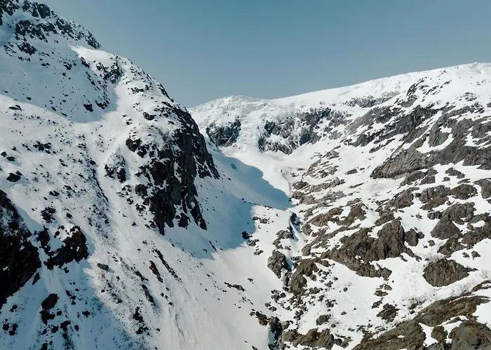 Trolltunga Atmosphere Odda