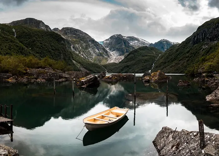 Trolltunga Atmosphere * 오다