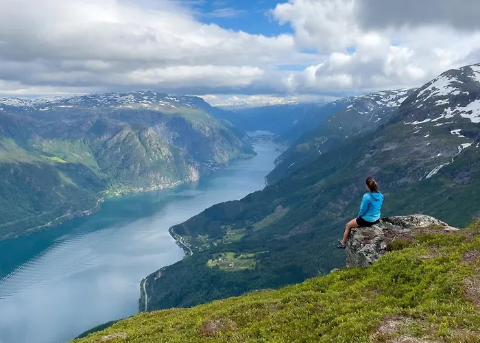 아파트 Trolltunga Atmosphere