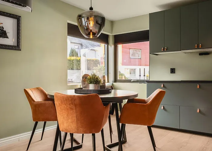 Appartement Trolltunga Atmosphere *