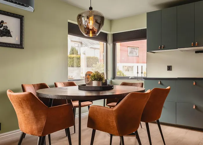 Trolltunga Atmosphere Appartement