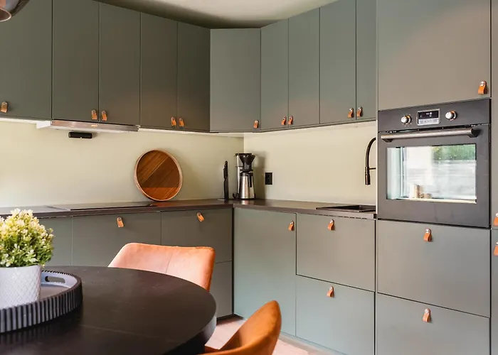 Trolltunga Atmosphere Appartement *