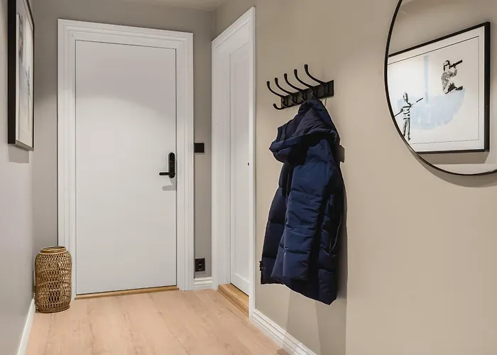 Trolltunga Atmosphere Appartement Odda