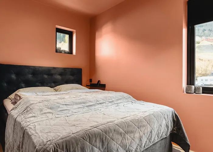 Trolltunga Atmosphere