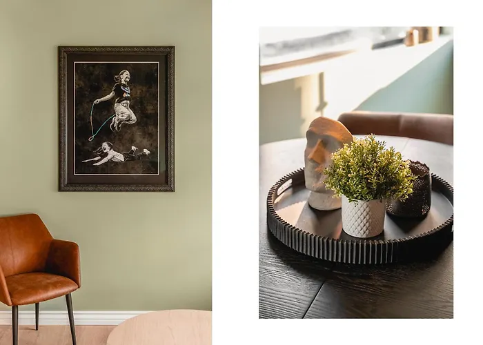 Appartement Trolltunga Atmosphere *