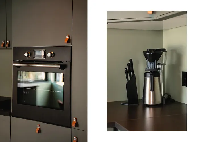 Appartement Trolltunga Atmosphere *