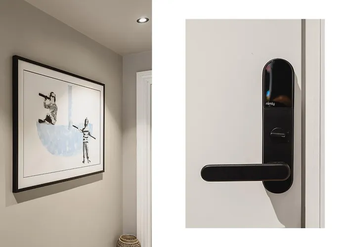 Appartement Trolltunga Atmosphere *